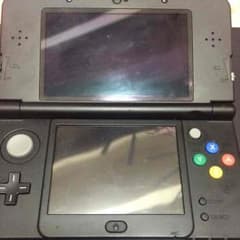new3DSとモンハンXのサムネイル