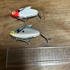 アメリカンオールドルアー！ ヘドン スーパーソニック コトコト音 中古