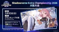 丸めて発送 ShadowverseECS 2026 大阪 ヘイレムハニィ ShadowverseECS 2026 大阪 ヘイレムハニィ - メルカリ