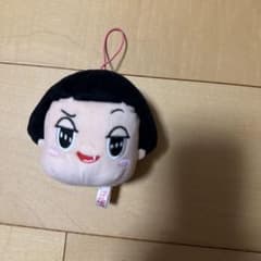치코 짱에 꾸짖는 치코 짱 봉제 인형 마스코트
