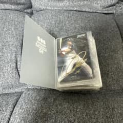 プロ野球カード 引退品 サインカード10枚以上のサムネイル