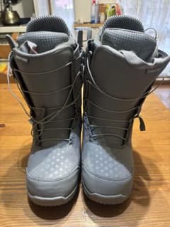 2回着用 25.5cm BURTON CONCORD スノーボード レースブーツのサムネイル