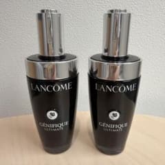 ランコム　ジェニフィック　アプソリュクリーム　空瓶　空容器 ランコム ジェニフィック アルティメ セラム 50ml 空容器 空ボトル