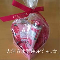 ☆ロクシタン L'OCCITANE ピオニーガーデンデュオ☆のサムネイル