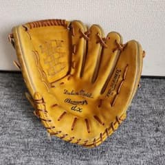 Bonanza dx Deluxe Model 硬式用グローブ Bonanza dx Deluxe Model 硬式用グローブ - メルカリ