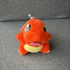 TOMYポケモンぬいぐるみ【ヒトカゲ】のサムネイル