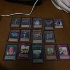 遊戯王フォトンギャラクシーパーツのサムネイル