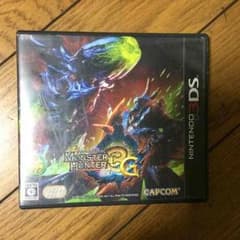 モンスターハンター3Gのサムネイル