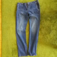 期間限定 最終値下げ！TAKEO KIKUCHI jeansのサムネイル