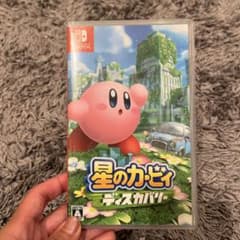星のカービィディスカバリーのサムネイル