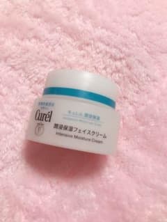 キュレル フェイスクリームのサムネイル