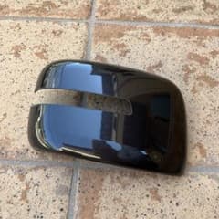 モコ　mg33s 運転席側ドアミラーカバー　アーバンブラウンZSFのサムネイル