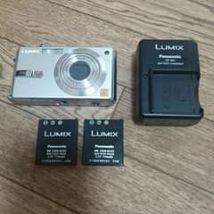 ☆8/15まで値下げ LUMIX DMC-FX7 ジャンクのサムネイル
