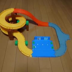 トミカ　ベーシックどうろセット