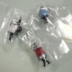 NO MORE 영화 도둑 메지루시 액세서리 3종 세트