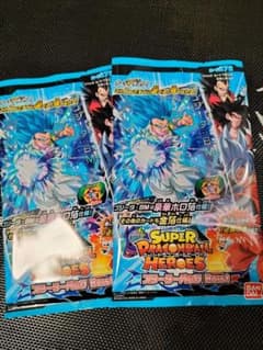 スーパードラゴンボールヒーローズ スターターパックのサムネイル