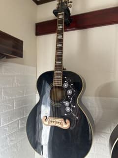 Epiphone EJ-200 EB アコースティックギター Epiphone EJ-200 EB アコースティックギター - メルカリ