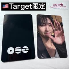 アメリカTarget限定】BTS ARIRANG トレカ テテ テヒョン V - メルカリ