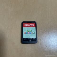 どうぶつの森 Nintendo Switch ソフトのサムネイル