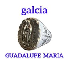 galcia GUADALUPE MARIA RINGのサムネイル
