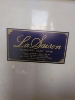 La Saison カップ＆ソーサー 5客セット 花柄のサムネイル