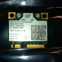Intel Centrino 6235ANHMWのサムネイル