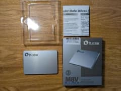 PLEXTOR SATA SSD (512GB) 書き込み量300GB以下 - メルカリ