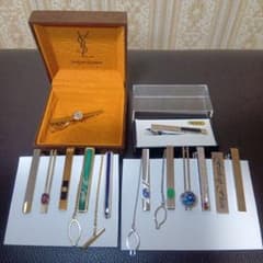 ネクタイピン まとめ売り 13本セット 【昭和レトロ】