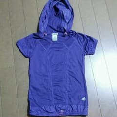 アディダスパーカーTシャツのサムネイル