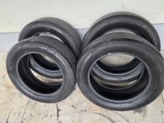 215/60R17 YOKOHAMA 中古タイヤ 4本セット - メルカリ