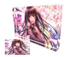 ピロ水 アマカノ アマカノ2 2024 黒姫結灯 アクリルオーナメント