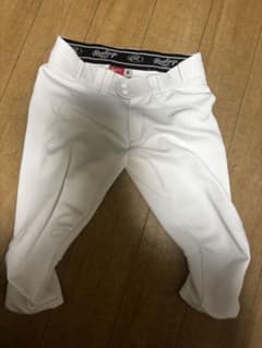 Rawlings 野球ユニフォームパンツ Ｏサイズのサムネイル