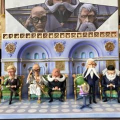 ワンピース 五老星 フィギュア G-5 - メルカリ