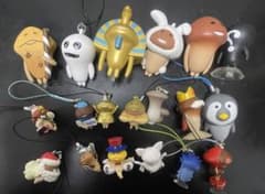 なめこ ストラップ フィギュアのサムネイル