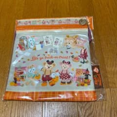 巾着(マチ付き)のサムネイル