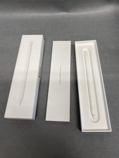 美品 Apple pencil 第二世代 MU8F2J/A - メルカリ