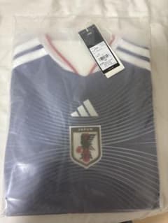 adidas サッカー日本代表 ユニフォーム 2026 キッズ150のサムネイル