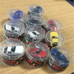 イニシャルD 頭文字D ドリフトプルバックカーコレクションのサムネイル