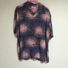 SUN SURF アロハシャツ XLサイズのサムネイル