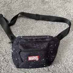 MARVEL スプラッタープリント ウエストバッグのサムネイル