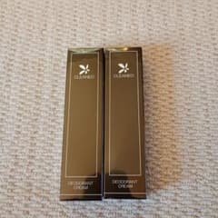CLEANE0 デオドラントクリーム 30g 2個セット - メルカリ