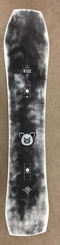 RIDE warpig SM 148 ライド ワーピグ - メルカリ