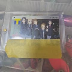 けいおん！ Tカード　Vポイントのサムネイル