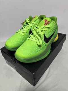 Nike Kobe VI Protro グリンチ 27.5cmのサムネイル