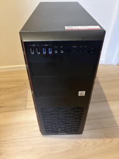 FRONTIER RTX3060 i5-10400F 16GB SSD1TB - メルカリ