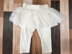 【新品未使用】babyGap チュチュスカート　レギンス　デュオのサムネイル