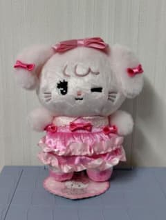 Lil ala mode みんなでアイドル おおきめマスコット キャミー