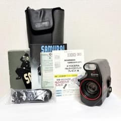 新品未使用 KYOCERA SAMURAI X3.0 フィルムカメラ 完品 希少 - メルカリ