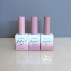 YOGURT NAIL ジェルネイル 3本セットのサムネイル