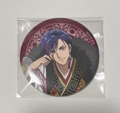 終末のワルキューレ 始皇帝 缶バッジ - メルカリ